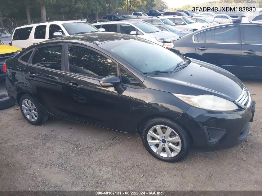 3FADP4BJXDM183880 2013 Ford Fiesta Se