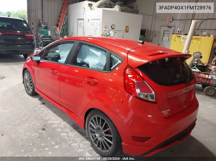 3FADP4GX1FM128976 2015 Ford Fiesta St