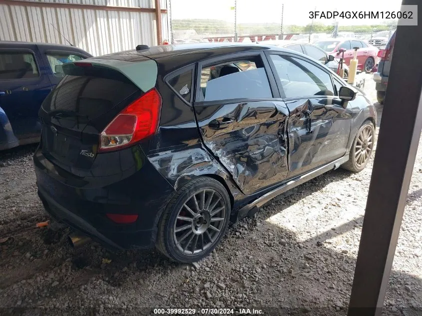 3FADP4GX6HM126062 2017 Ford Fiesta St