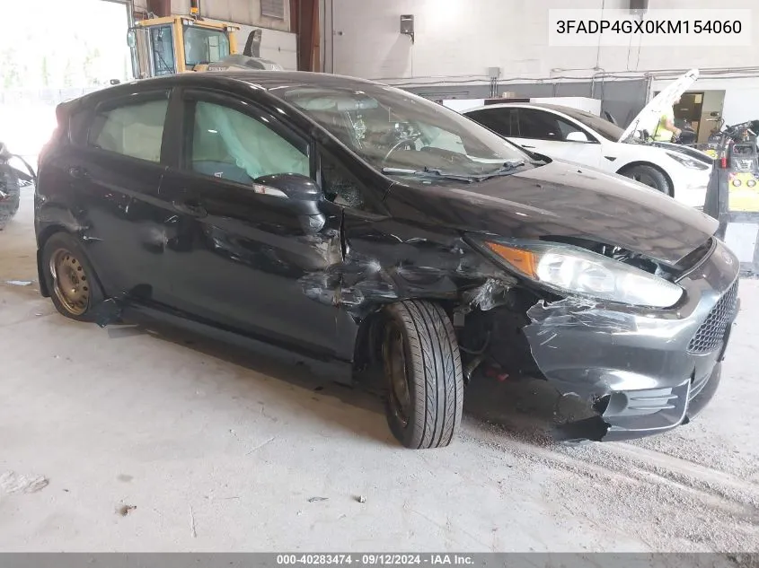 3FADP4GX0KM154060 2019 Ford Fiesta St