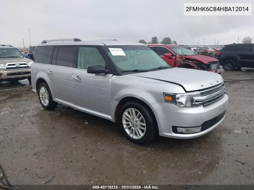 2017 Ford Flex Sel VIN: 2FMHK6C84HBA12014 Lot: 40719218