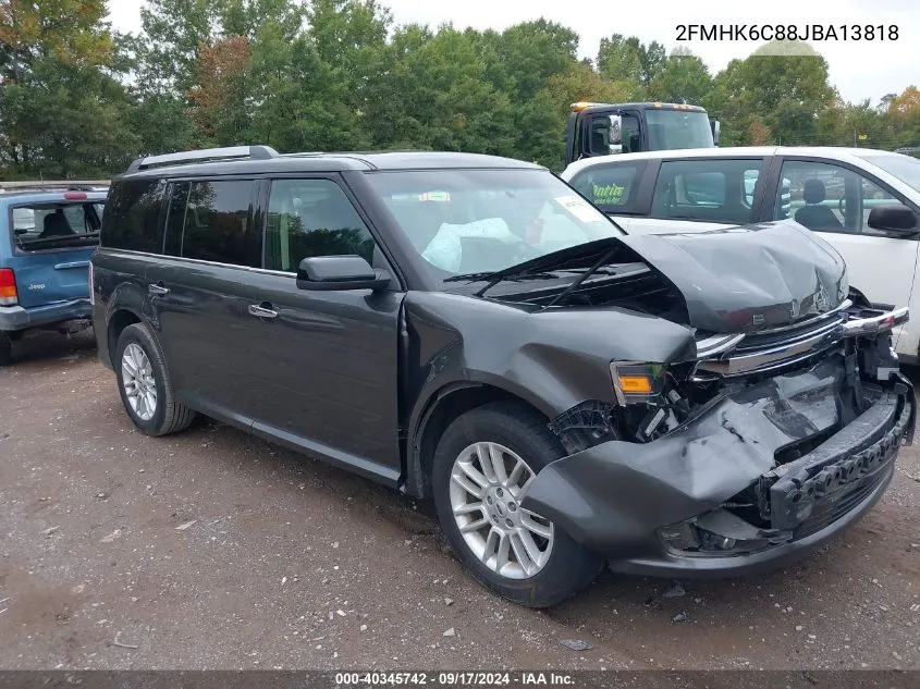 2FMHK6C88JBA13818 2018 Ford Flex Sel