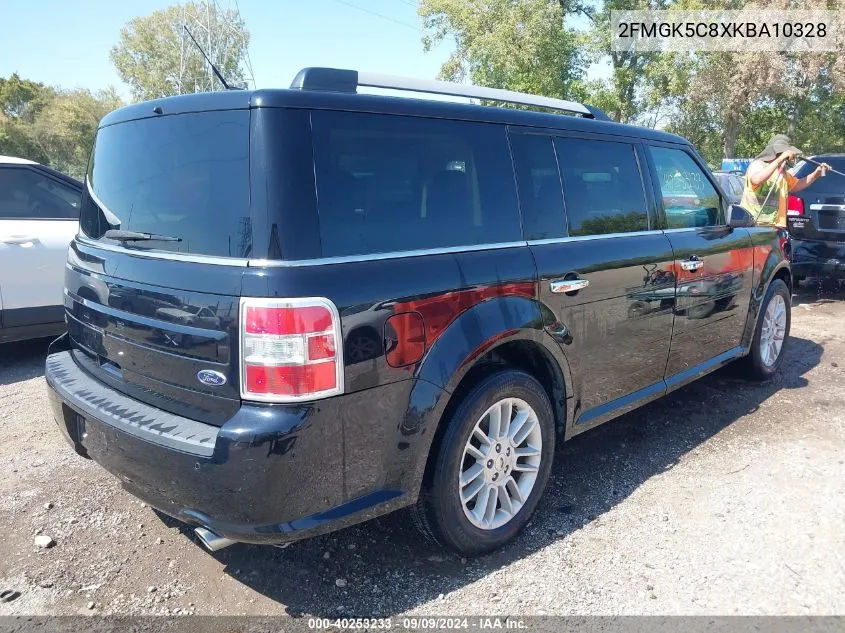 2019 Ford Flex Sel VIN: 2FMGK5C8XKBA10328 Lot: 40253233