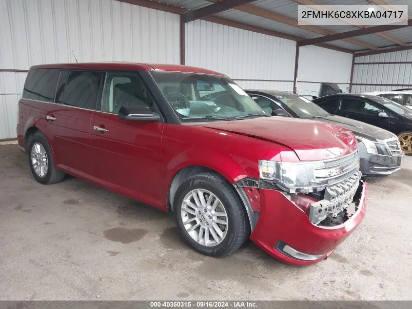 2019 Ford Flex Sel VIN: 2FMHK6C8XKBA04717 Lot: 40350315