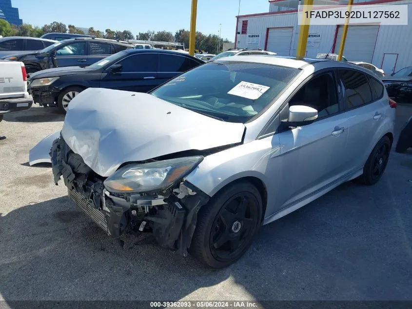 1FADP3L92DL127562 2013 Ford Focus St