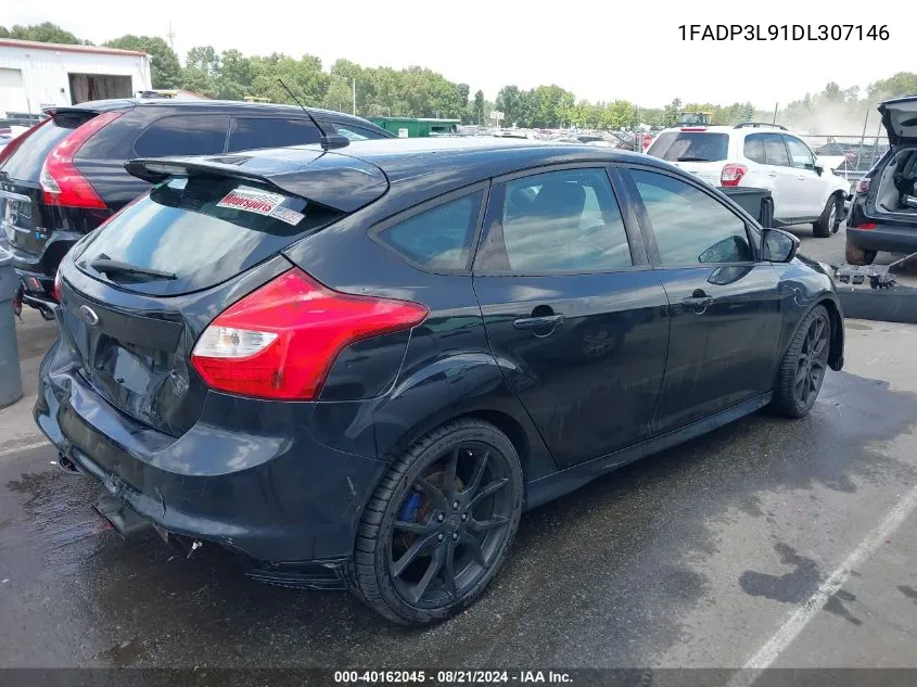 1FADP3L91DL307146 2013 Ford Focus St St