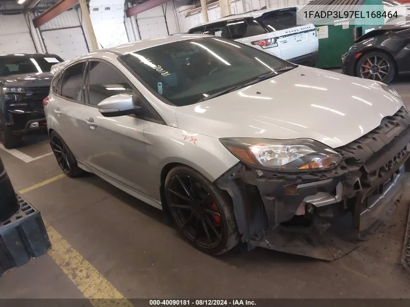 1FADP3L97EL168464 2014 Ford Focus St