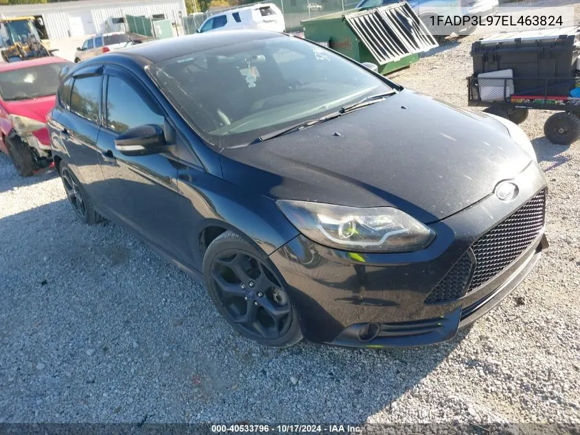 2014 Ford Focus St VIN: 1FADP3L97EL463824 Lot: 40533796