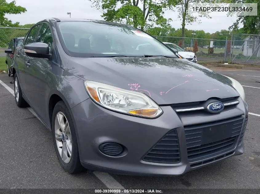 1FADP3F23DL333469 2013 Ford Focus Se