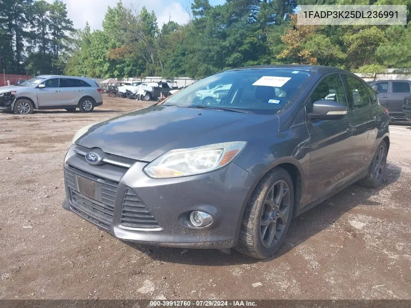 1FADP3K25DL236991 2013 Ford Focus Se