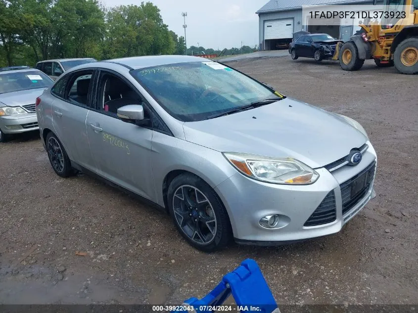 1FADP3F21DL373923 2013 Ford Focus Se