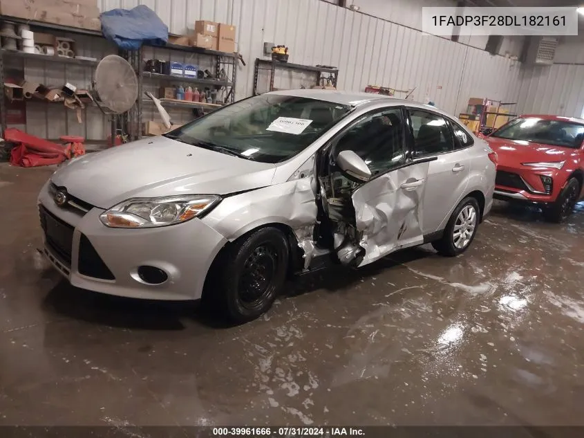 1FADP3F28DL182161 2013 Ford Focus Se