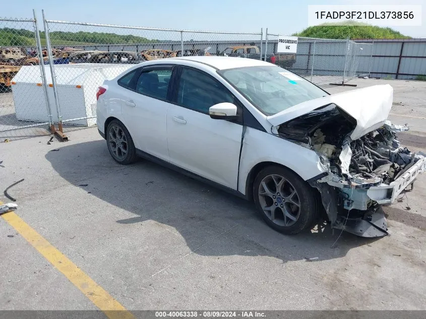 1FADP3F21DL373856 2013 Ford Focus Se