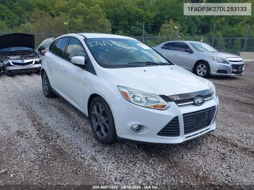 1FADP3K27DL283133 2013 Ford Focus Se