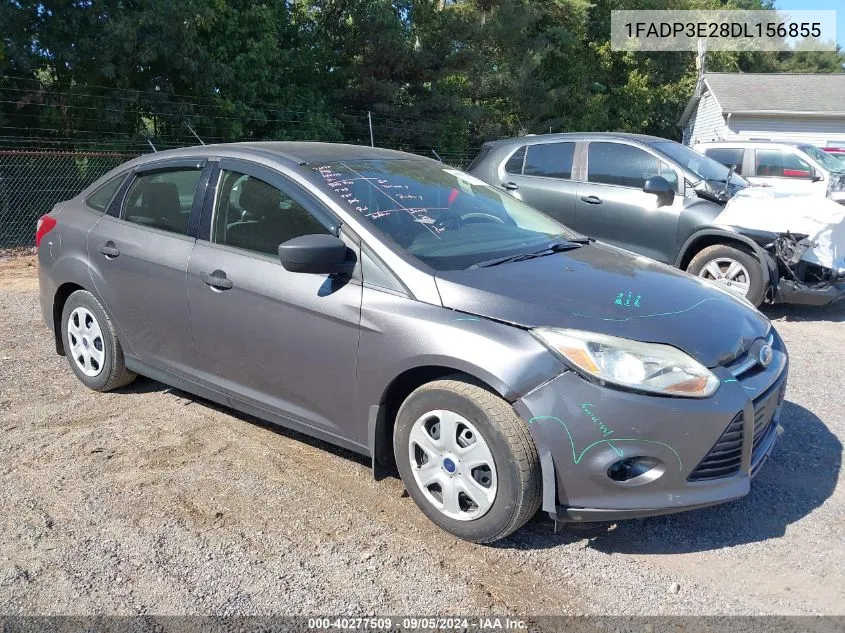 1FADP3E28DL156855 2013 Ford Focus