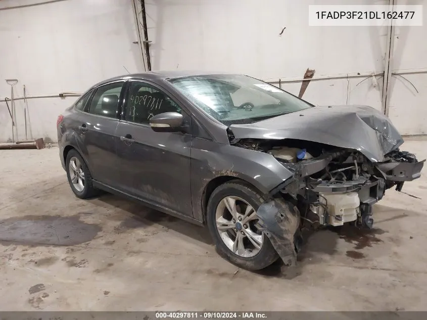 1FADP3F21DL162477 2013 Ford Focus Se