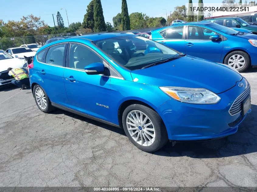 2013 Ford Focus Electric VIN: 1FADP3R44DL222541 Lot: 40356995