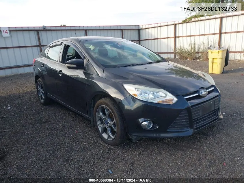 1FADP3F28DL132733 2013 Ford Focus Se