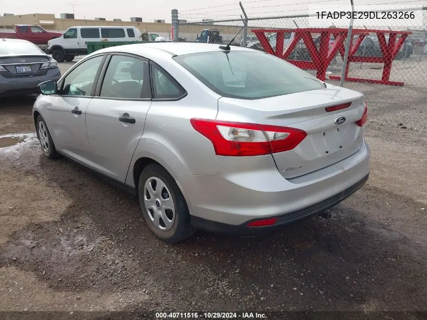 1FADP3E29DL263266 2013 Ford Focus