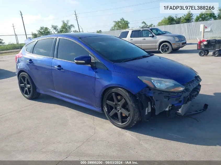 1FADP3L97EL388266 2014 Ford Focus St