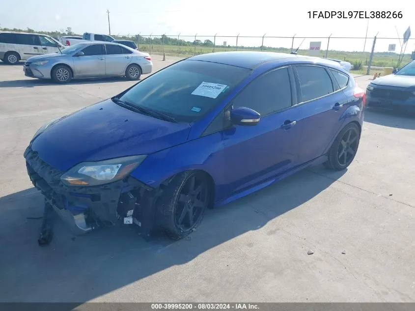 1FADP3L97EL388266 2014 Ford Focus St