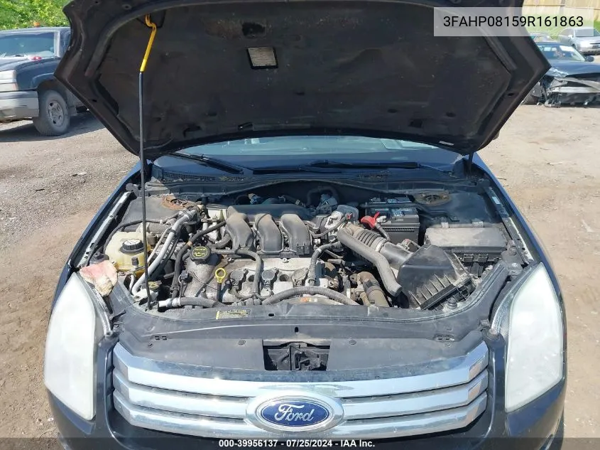 3FAHP08159R161863 2009 Ford Fusion Sel