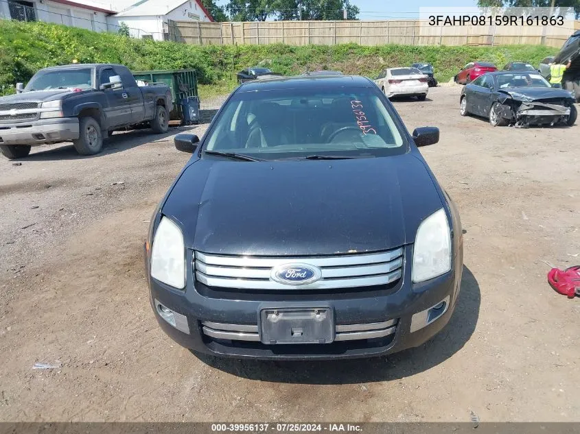 3FAHP08159R161863 2009 Ford Fusion Sel