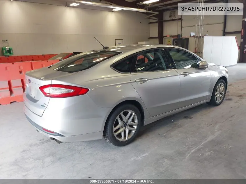 3FA6P0HR7DR272095 2013 Ford Fusion Se