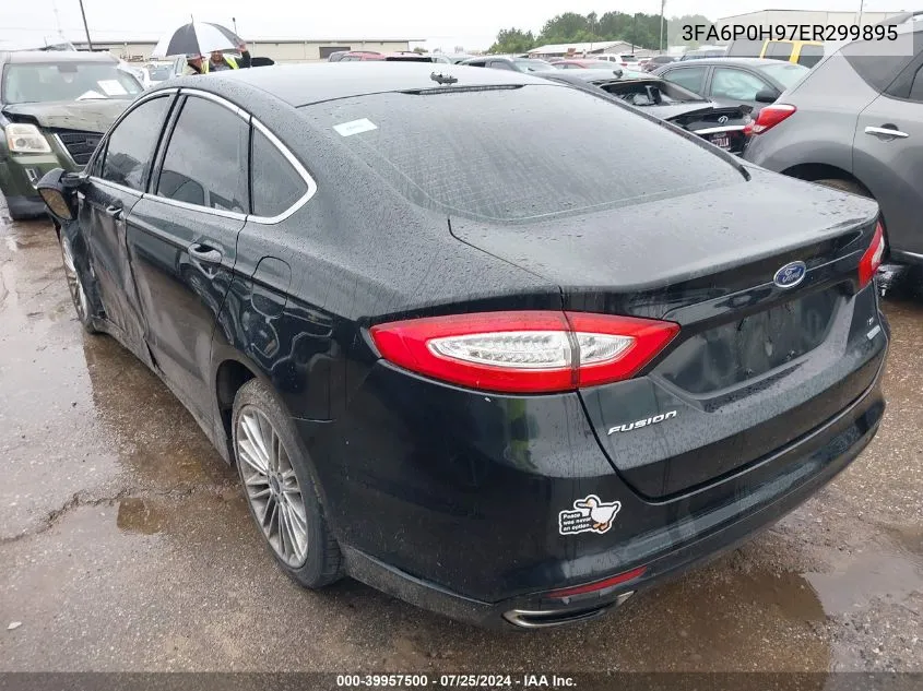 3FA6P0H97ER299895 2014 Ford Fusion Se