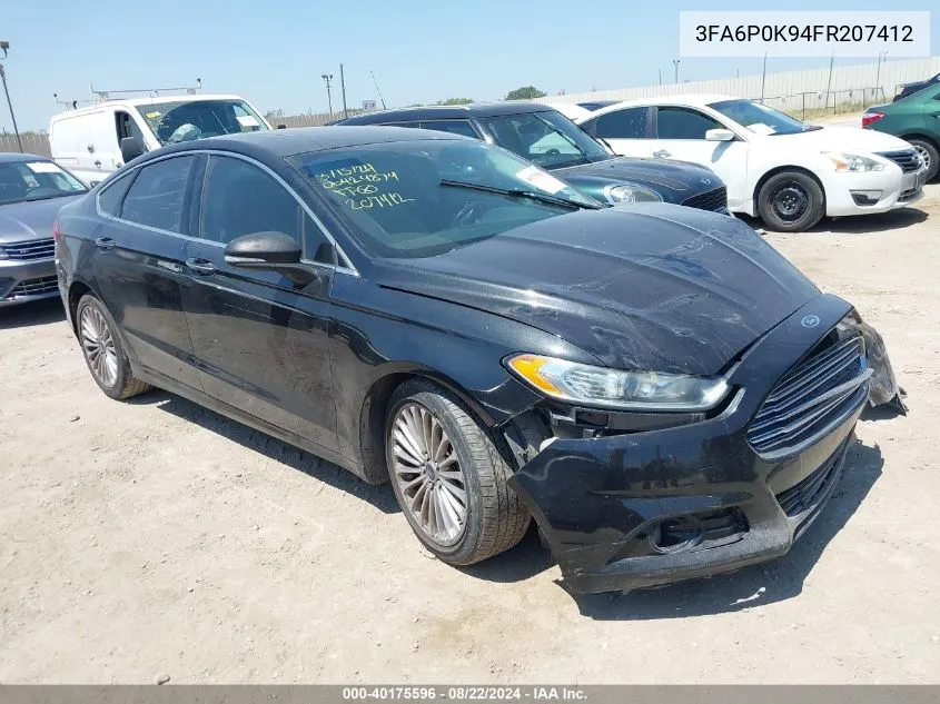 3FA6P0K94FR207412 2015 Ford Fusion Titanium