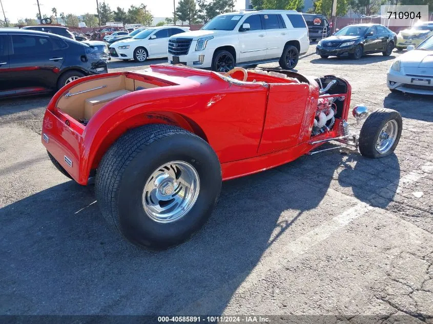 710904 1929 Ford Model A