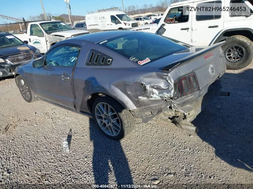 2006 Ford Mustang Gt VIN: 1ZVHT82H965246453 Lot: 40847677