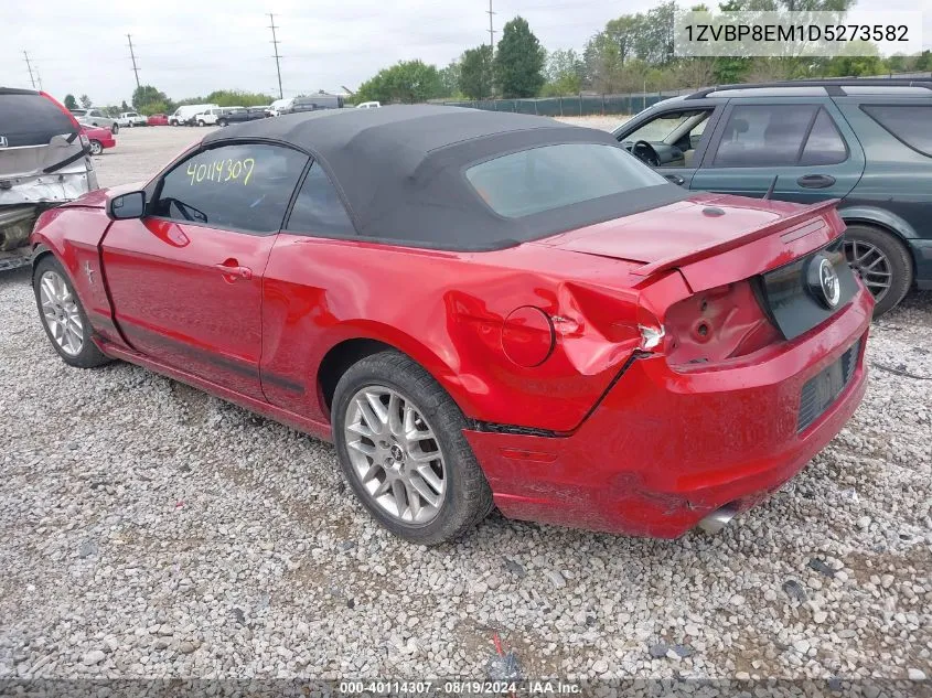 1ZVBP8EM1D5273582 2013 Ford Mustang V6 Premium