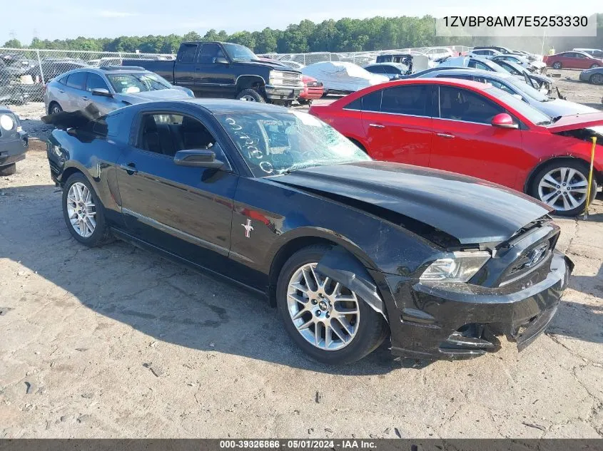 1ZVBP8AM7E5253330 2014 Ford Mustang V6 Premium