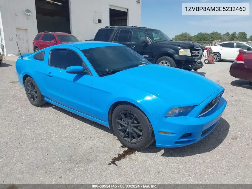 2014 Ford Mustang V6 Premium VIN: 1ZVBP8AM3E5232460 Lot: 40535338