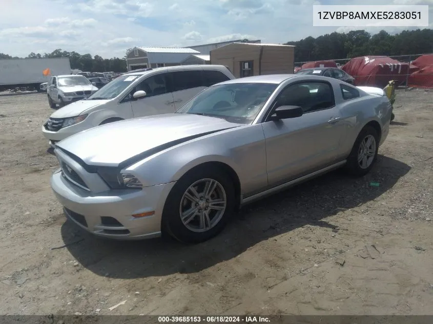 1ZVBP8AMXE5283051 2014 Ford Mustang V6