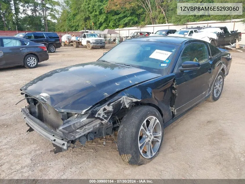 1ZVBP8AM6E5293060 2014 Ford Mustang V6 Premium