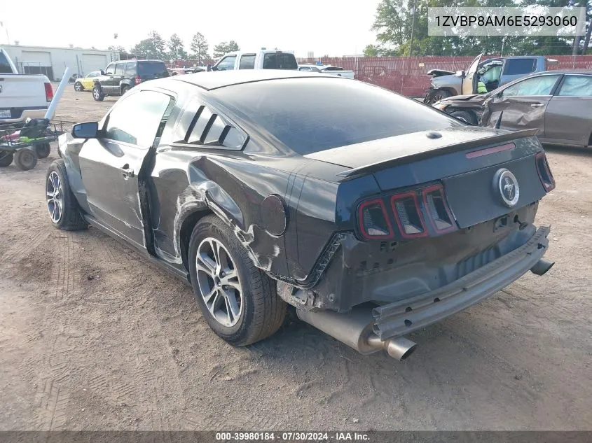 1ZVBP8AM6E5293060 2014 Ford Mustang V6 Premium