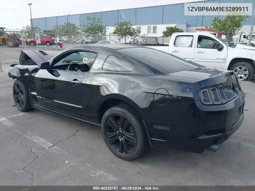 1ZVBP8AM9E5289911 2014 Ford Mustang V6