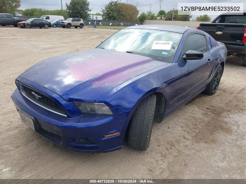 1ZVBP8AM9E5233502 2014 Ford Mustang V6