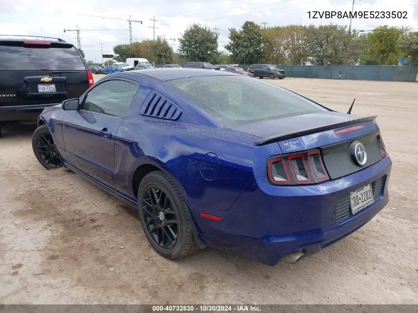 1ZVBP8AM9E5233502 2014 Ford Mustang V6