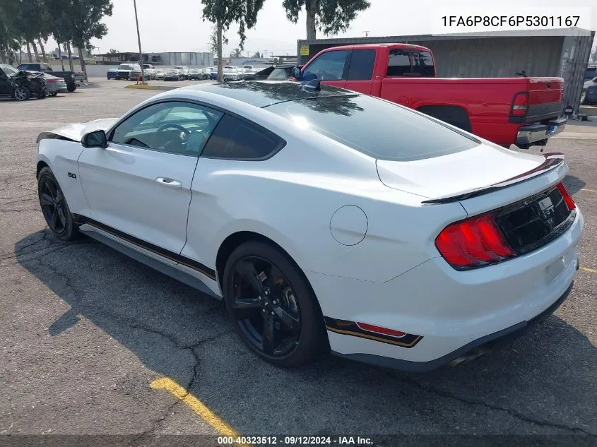 1FA6P8CF6P5301167 2023 Ford Mustang Gt