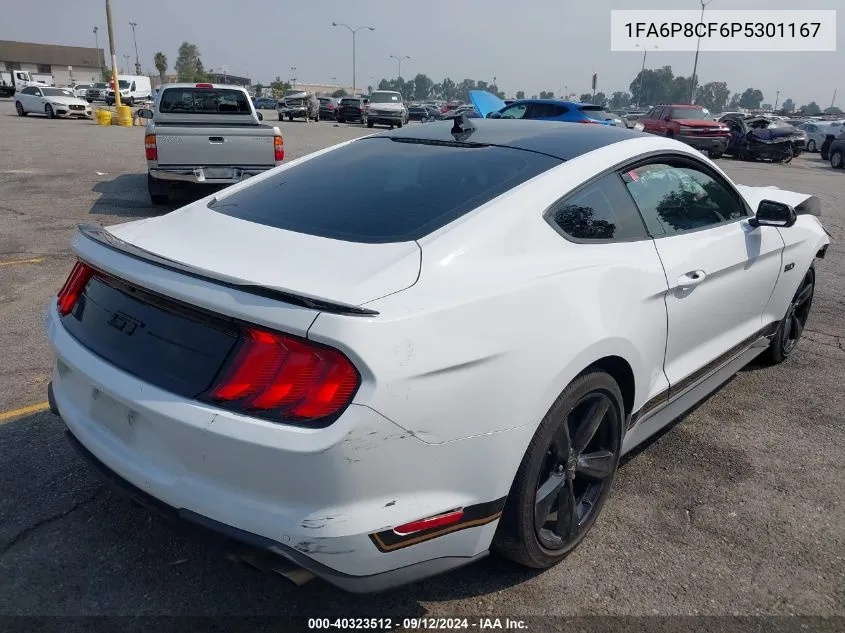 1FA6P8CF6P5301167 2023 Ford Mustang Gt