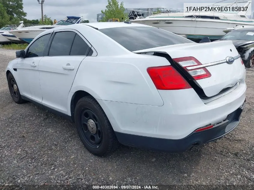 1FAHP2MK9EG185837 2014 Ford Police Interceptor