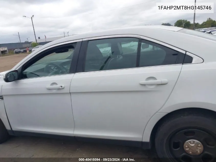 1FAHP2MT8HG145746 2017 Ford Police Interceptor