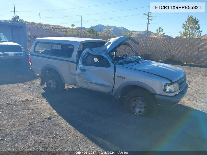 1993 Ford Ranger VIN: 1FTCR11X9PPB56821 Lot: 40613047