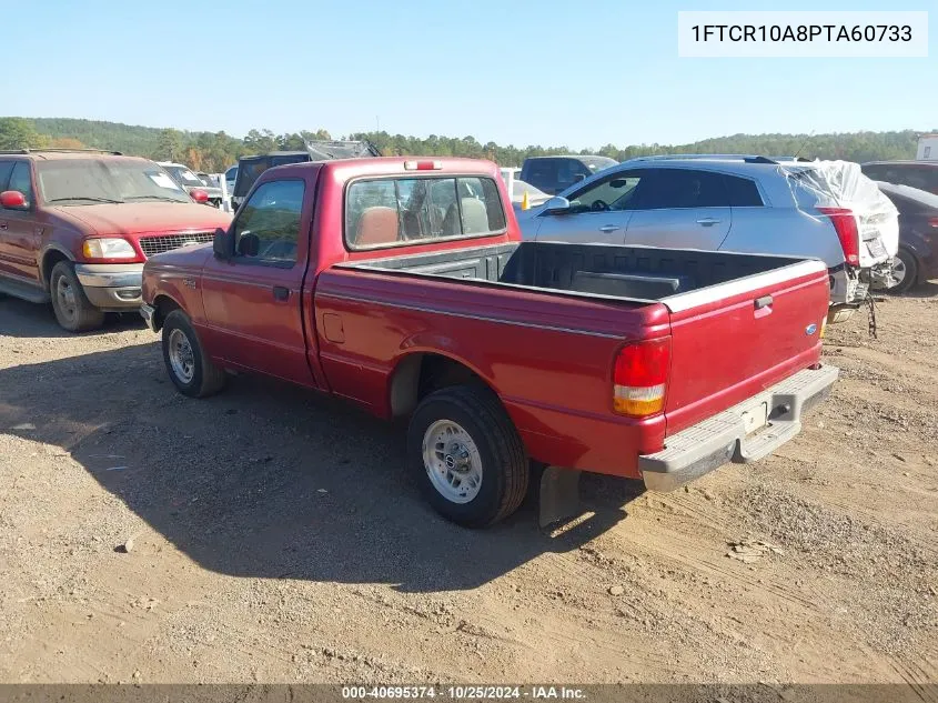 1FTCR10A8PTA60733 1993 Ford Ranger