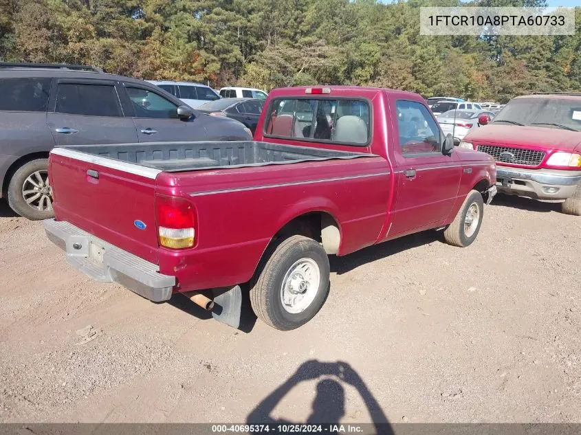 1FTCR10A8PTA60733 1993 Ford Ranger