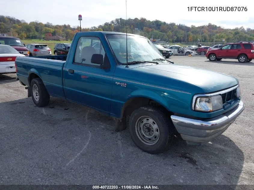 1FTCR10U1RUD87076 1994 Ford Ranger