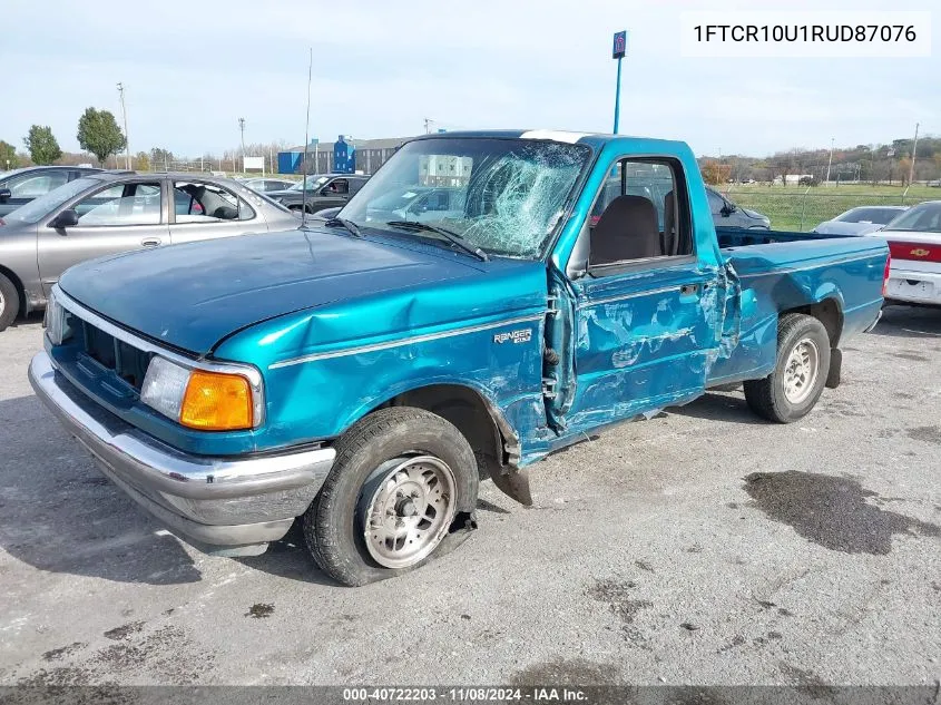 1FTCR10U1RUD87076 1994 Ford Ranger